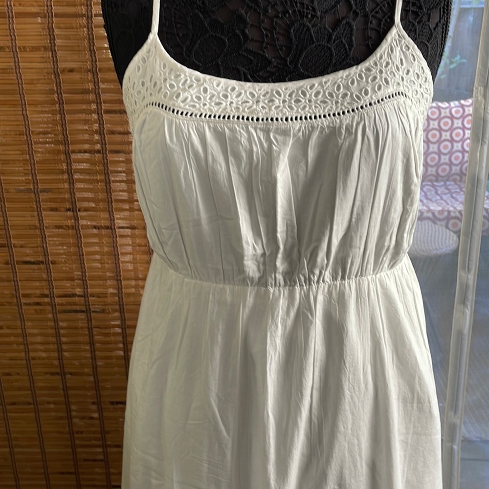 Long Maxi Dress by J Crew. Size M